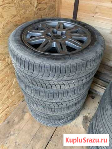 Колёса оригинальные в сборе на вольво Лыткарино - изображение 1