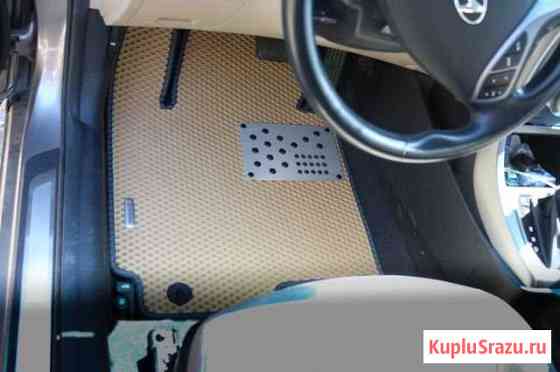 EVA эва Ева Коврик hyundai Elantra 5п UD 10-13 США Сочи