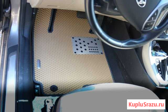 EVA эва Ева Коврик hyundai Elantra 5п UD 10-13 США Сочи - изображение 1