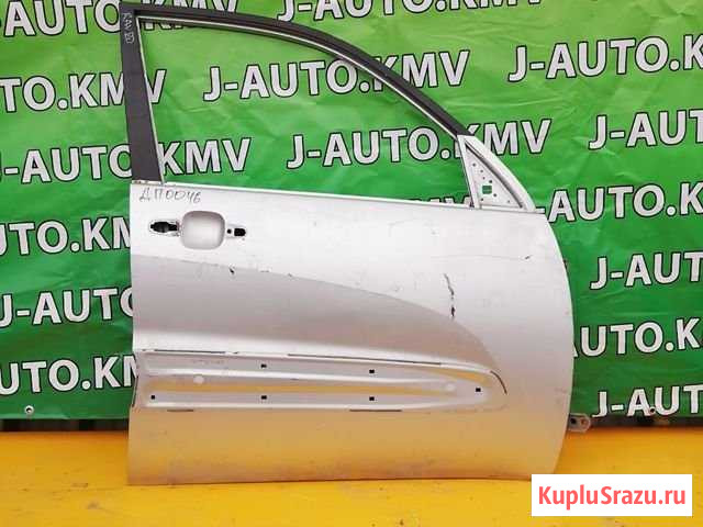 Дверь передняя правая Toyota RAV 4 20 2004 год Новопавловск - изображение 1