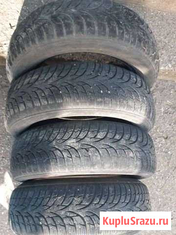 Шины зимние Nokian 155/65/R14 Симферополь - изображение 1