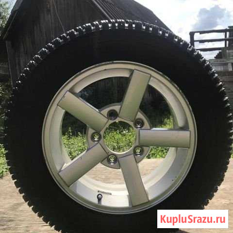 Продаются,колеса на ниву Аркадак - изображение 1