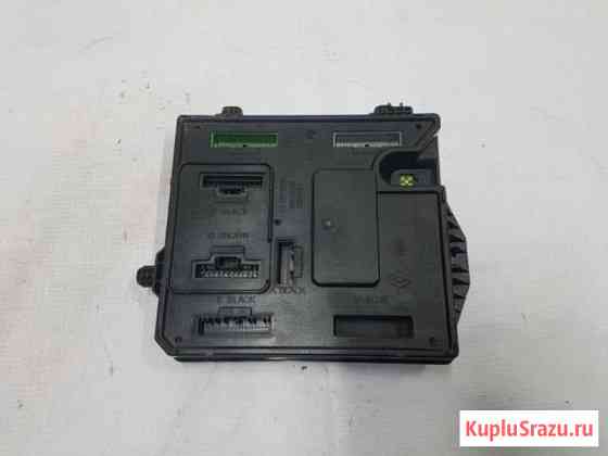 Блок комфорта Renault Megane 3 K4M 2009 Набережные Челны
