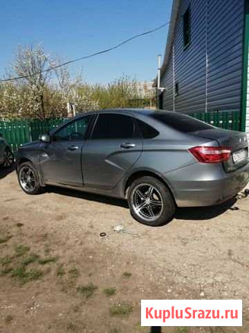 Колеса r 17 Самара - изображение 1