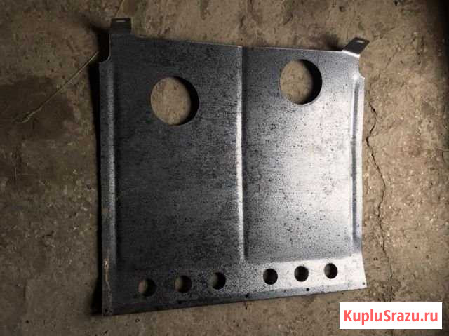 Защита картера ваз 2110-12, 2170 (Приора) Гусь-Хрустальный - изображение 1