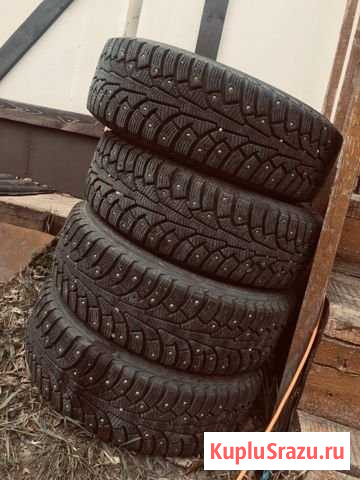 Колёса Nordman 5 (175/65. 14R) Зима Воронеж - изображение 1