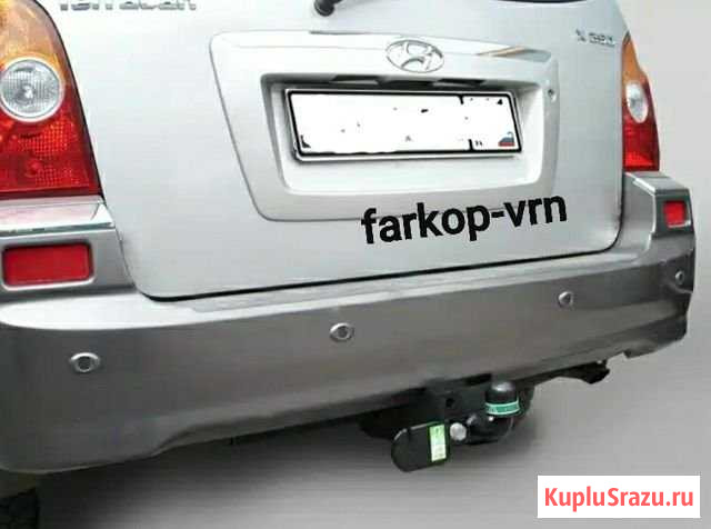 Тсу для hyundai terracan (HP) (2001-2006) Воронеж - изображение 1