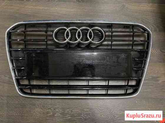 Решётка радиатора на Audi А5 (2013-2016) оригинал Ярославль