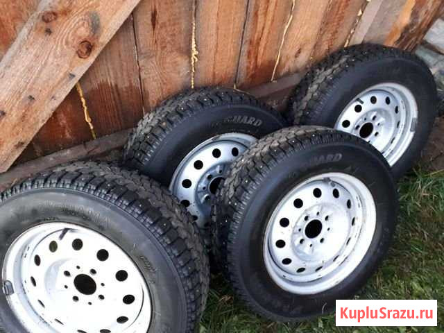 Зимняя резина ваз Первомайск - изображение 1