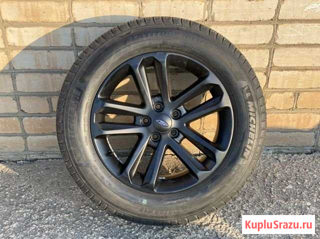 Колёса R18 Ford Explorer Энгельс - изображение 1