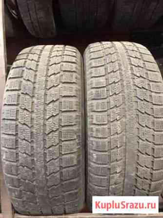 2 Шины R19 Toyo GSI-5 255/60/19 Электроугли