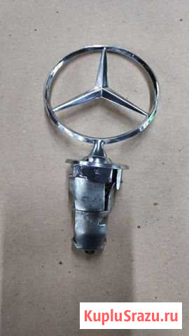 Эмблема Мерседес на капот Серпухов - изображение 1