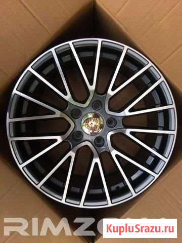 Новые стильные диски Porsche Cayenne 3 R21 5x130 Самара - изображение 1