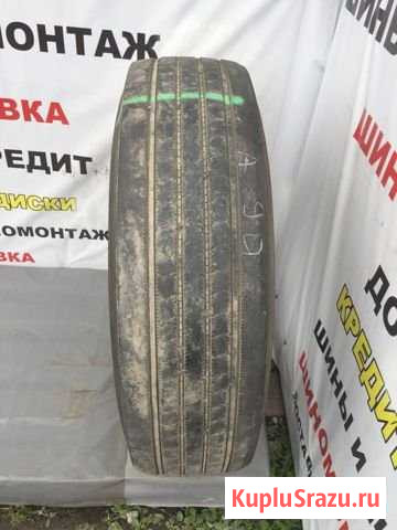 Шина грузовая 315 80 22.5 Bridgestone Батайск - изображение 1