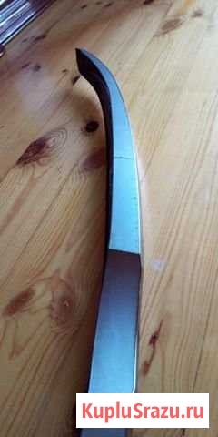 Молдинг капота Воскресенское - изображение 1