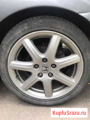 Колеса Москва - изображение 1