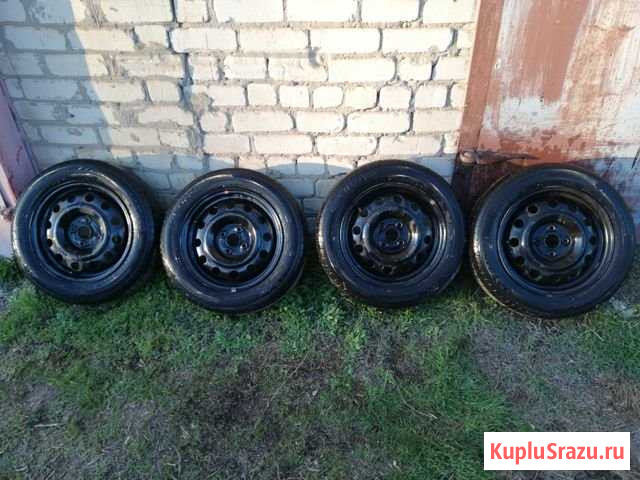 Колеса r15 Энгельс - изображение 1