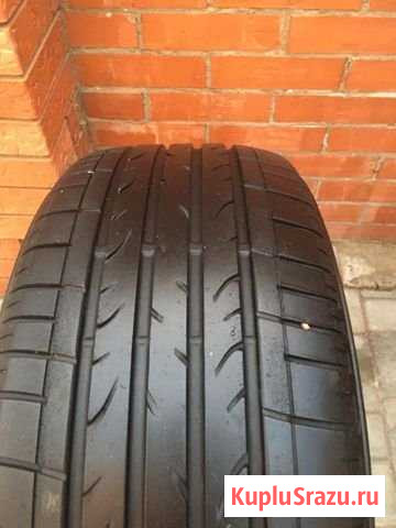 Продаю летнюю резину Bridgestone H/P spor Южный - изображение 1
