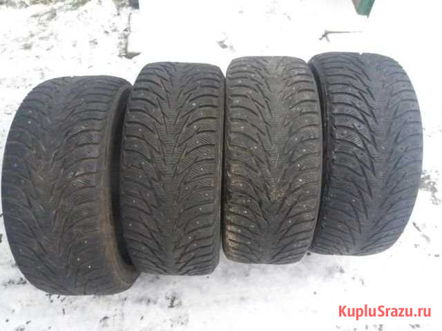 Продам R18 зимнии шины Свердлова - изображение 1