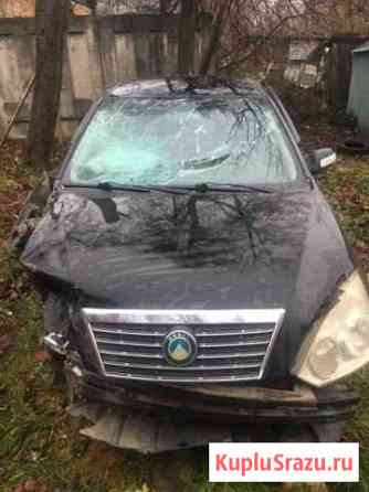 Geely FC (Vision), 2008 Щекино