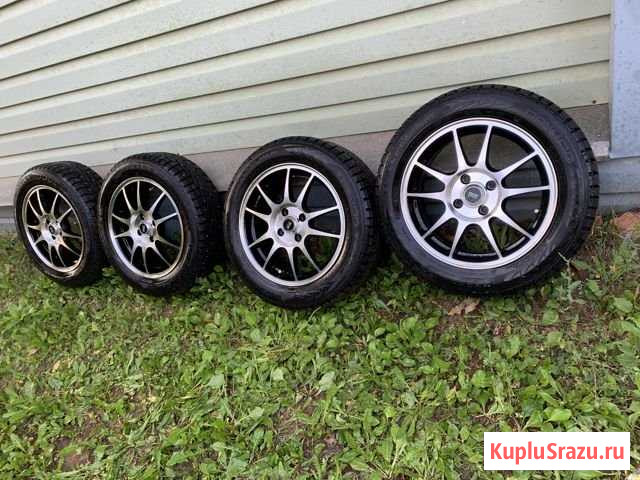 Колёса Воткинск - изображение 1