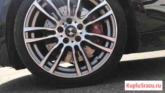 Комплект дисков, Колес 19 от bmw f30 оригинал Москва