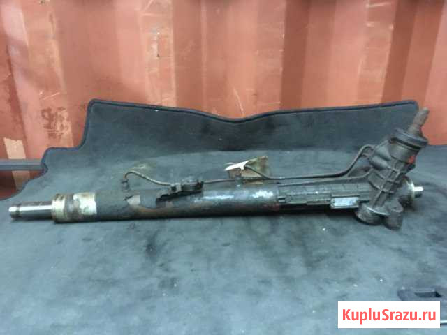 Jumper Ducato boxer от 2002 г. рулевая рейка Калининград - изображение 1