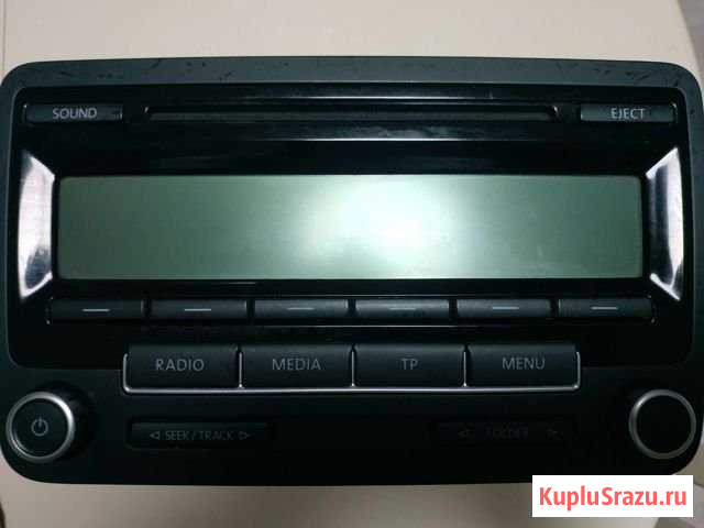 Магнитола Volkswagen RCD 310 Челябинск - изображение 1