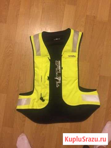 Мотожилет Helite Turtle 2 Hi-Vis Vest (airbag) Тверь - изображение 1