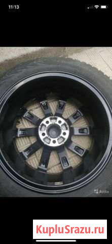 Диски с резиной на фольсваген поло r 16 Железногорск - изображение 1