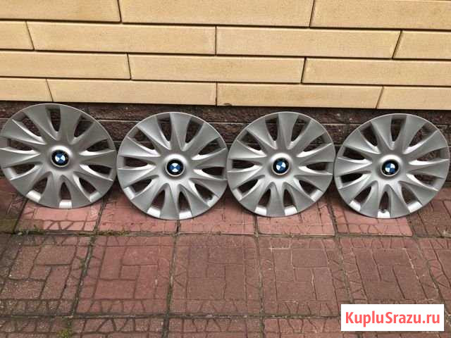 Колпаки BMW r16 Володарского - изображение 1