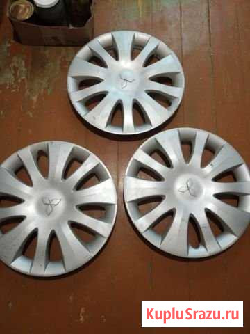 Колпаки Lancer 9 R15 Брянск - изображение 1