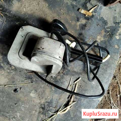 Вулканизатор СССР Кинешма - изображение 1