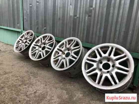 Комплект ковки R15 Новосибирск
