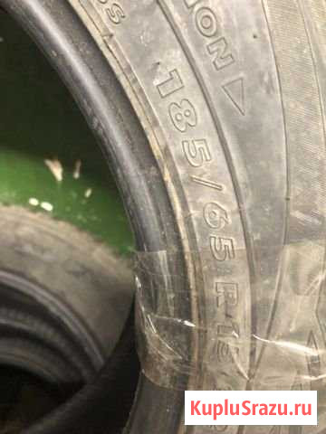 Nokian Nordman RS 185/65 R15 липучка Новодугино - изображение 1