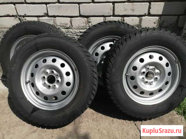 Продам колеса Карачев - изображение 1