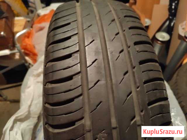 Шина одна Contiecontact Красногорск - изображение 1