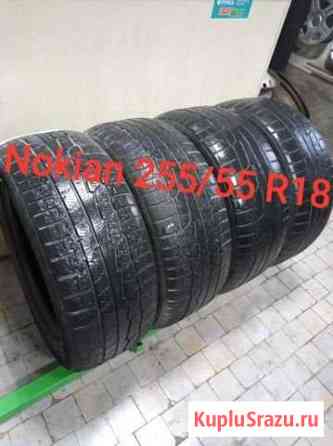 Шины Nokian 255/55 R18 Симферополь