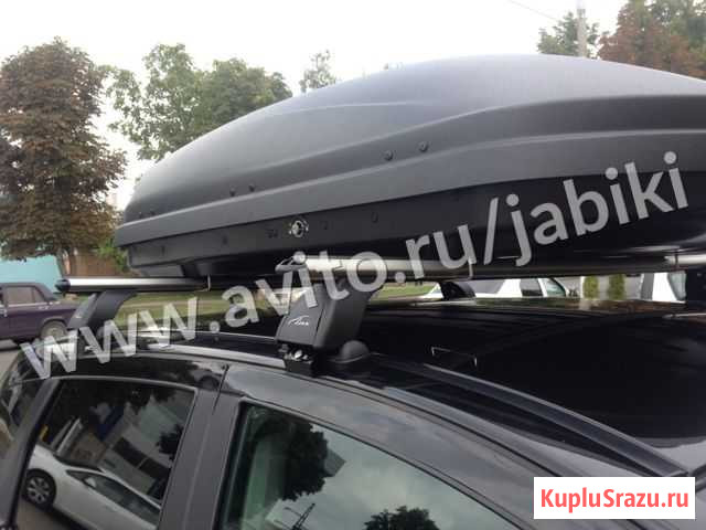 Багажник на крышу Hyundai Elantra Краснодар - изображение 1