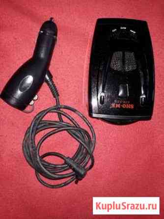 Антирадар Sho-Me STR-535 Сочи