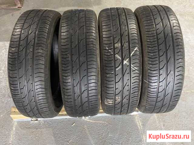 Continental PremiumContact 2 195/65/15 91H 4шт Орёл - изображение 1