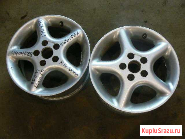 Диск литой Borbet KBA43198, R14 Ярославль - изображение 1
