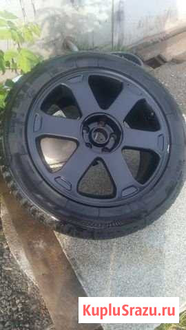 Колеса зимние шипованые на ауди R18 Видное - изображение 1