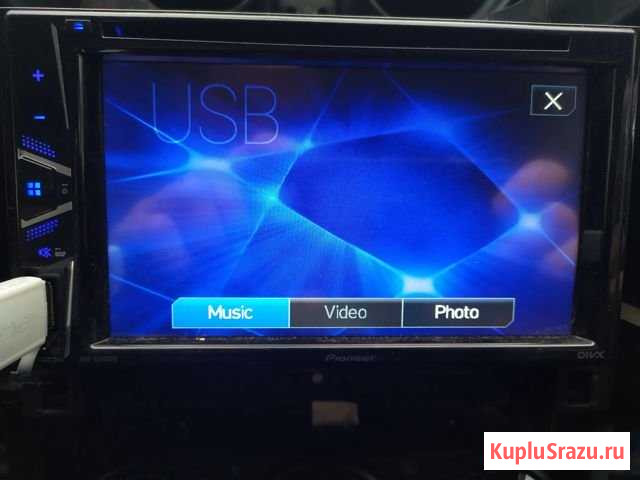 Магнитола 2 din Pioneer Кимры - изображение 1