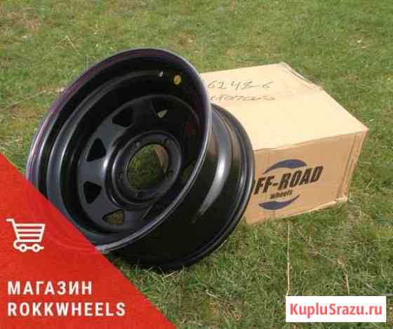 ORW (Off Road Wheels) Toyota R16х8 5х150 ет-13 св1 Киров