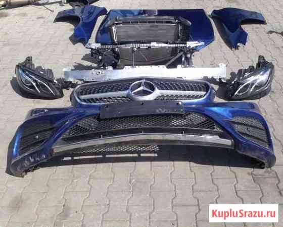 Ноускат Бампер передний Mercedes-Benz W 238 Уфа