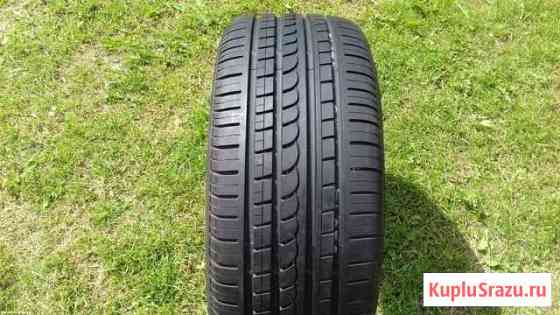 Бу шина Pirelli PZero Rosso 255/40R19 лето-1шт Гусь-Хрустальный