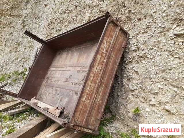 Кузов газ 53, ЗИЛ Хасанья - изображение 1