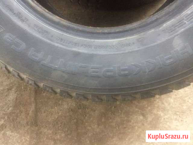 Резина Мерседес Спринтер 235/65 R16 Реутов - изображение 1