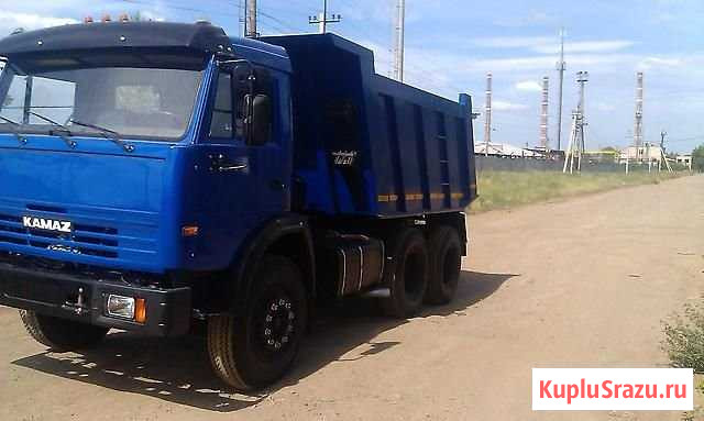 Кабина Камаз 65115, синяя, евро-1 Фролово - изображение 1